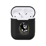 Collingwood Magpies AFL Airpods Case Cover 2pcs