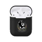 Collingwood Magpies AFL Airpods Case Cover 2pcs