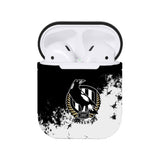 Collingwood Magpies AFL Airpods Case Cover 2pcs