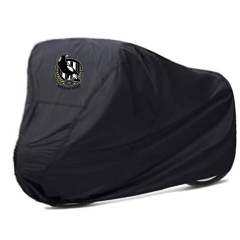 Collingwood Magpies AFL Outdoor Bicycle Cover Bike Protector