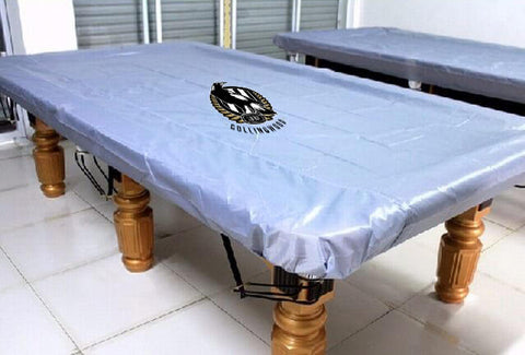 Collingwood Magpies AFL Billiard Pingpong Pool Snooker Table Cover