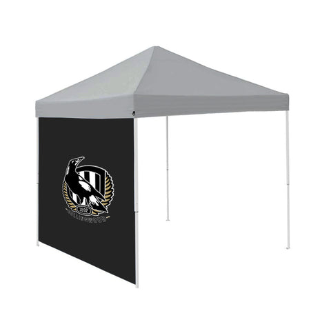Collingwood Magpies AFL Outdoor Tent Side Panel Canopy Wall Panels