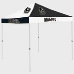 Collingwood Magpies AFL Popup Tent Top Canopy Cover
