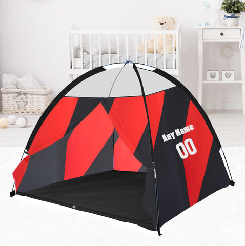 Essendon Bombers AFL Play Tent for Kids Indoor and Outdoor Playhouse