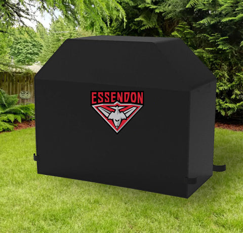 Essendon Bombers AFL BBQ Cover Barbeque Protector