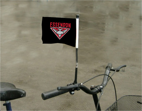 Essendon Bombers AFL Bicycle Bike Handle Flag