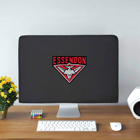 Essendon Bombers AFL Computer Monitor Dust Cover