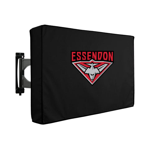 Essendon Bombers AFL TV Cover Outdoor TV Cover Heavy Duty