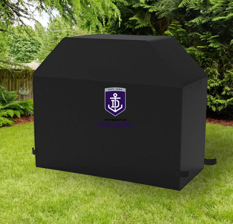 Fremantle Dockers AFL BBQ Cover Barbeque Protector