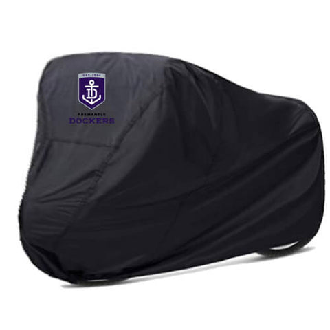 Fremantle Dockers AFL Outdoor Bicycle Cover Bike Protector