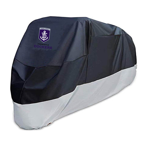 Fremantle Dockers AFL Outdoor Motorcycle Motobike Cover