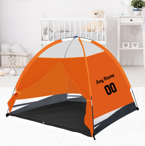 GWS Giants AFL Play Tent for Kids Indoor and Outdoor Playhouse