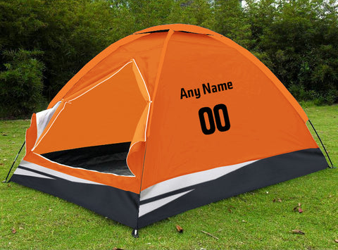 GWS Giants AFL Camping Dome Tent Waterproof Instant