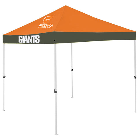 GWS Giants AFL Popup Tent Top Canopy Cover