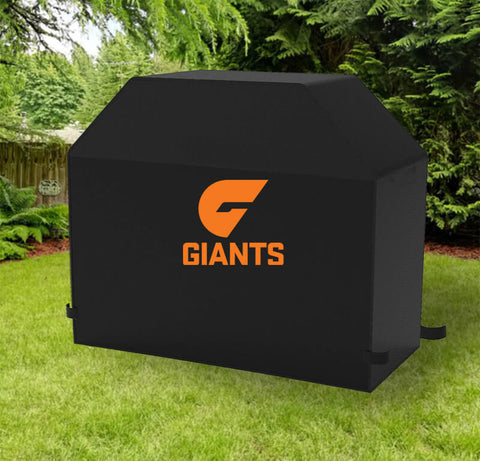 GWS Giants AFL BBQ Cover Barbeque Protector