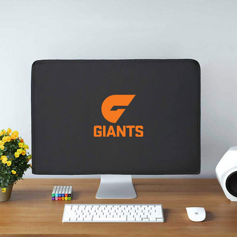 GWS Giants AFL Computer Monitor Dust Cover