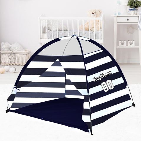 Geelong Cats AFL Play Tent for Kids Indoor and Outdoor Playhouse