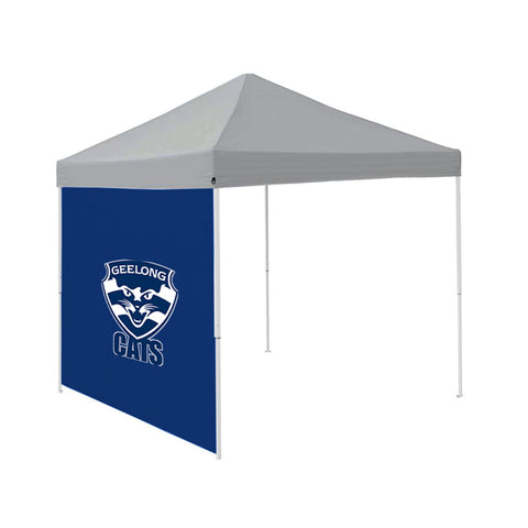 Geelong Cats AFL Outdoor Tent Side Panel Canopy Wall Panels