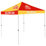 Gold Coast Suns AFL Popup Tent Top Canopy Cover