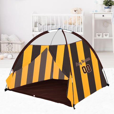 Hawthorn Hawks AFL Play Tent for Kids Indoor and Outdoor Playhouse