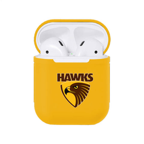 Hawthorn Hawks AFL Airpods Case Cover 2pcs