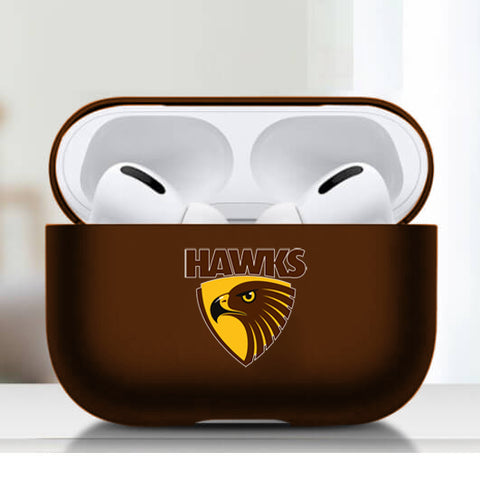 Hawthorn Hawks AFL Airpods Pro Case Cover 2pcs