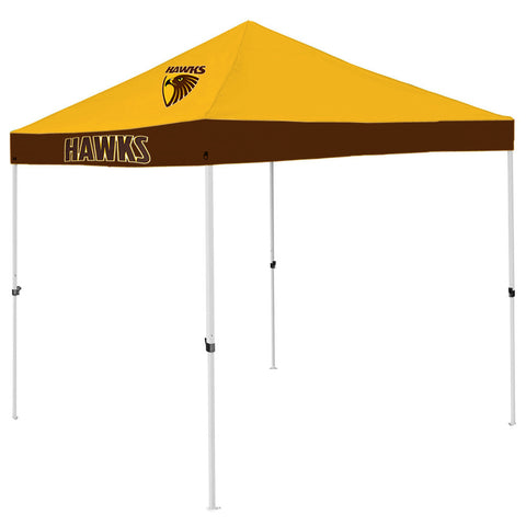 Hawthorn Hawks AFL Popup Tent Top Canopy Cover