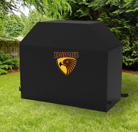 Hawthorn Hawks AFL BBQ Cover Barbeque Protector
