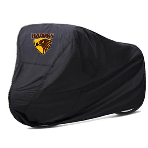 Hawthorn Hawks AFL Outdoor Bicycle Cover Bike Protector