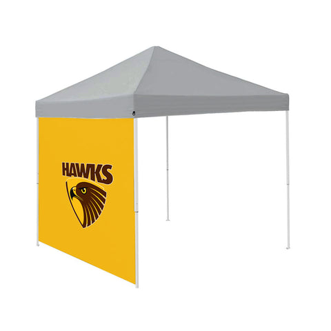 Hawthorn Hawks AFL Outdoor Tent Side Panel Canopy Wall Panels