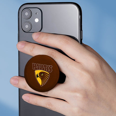 Hawthorn Hawks AFL Pop Socket Popgrip Cell Phone Stand Airpop