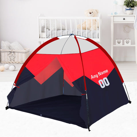 Melbourn Demons AFL Play Tent for Kids Indoor and Outdoor Playhouse