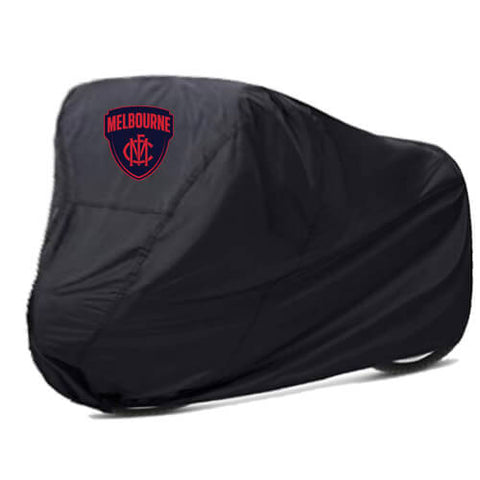 Melbourn Demons AFL Outdoor Bicycle Cover Bike Protector