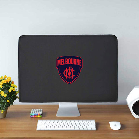 Melbourn Demons AFL Computer Monitor Dust Cover