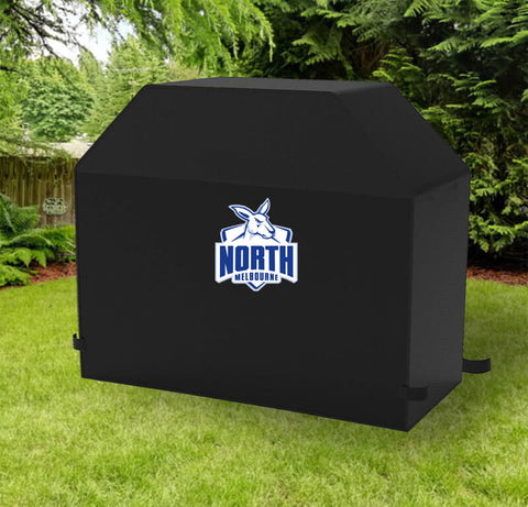 North_Melbourne Kangaroos AFL BBQ Cover Barbeque Protector