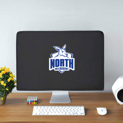 North_Melbourne Kangaroos AFL Computer Monitor Dust Cover
