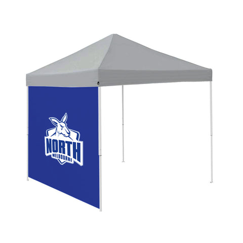 North_Melbourne Kangaroos AFL Outdoor Tent Side Panel Canopy Wall Panels