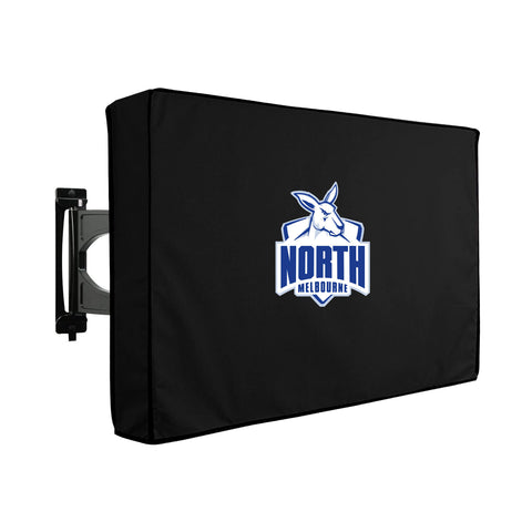 North_Melbourne Kangaroos AFL TV Cover Outdoor TV Cover Heavy Duty