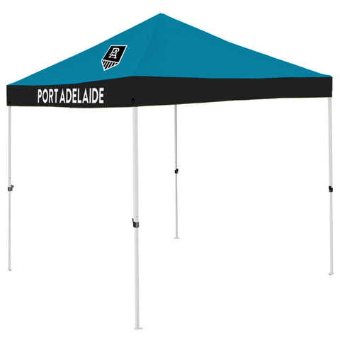 Port Adelaide Power AFL Popup Tent Top Canopy Cover
