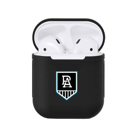 Port Adelaide Power AFL Airpods Case Cover 2pcs
