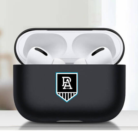 Port Adelaide Power AFL Airpods Pro Case Cover 2pcs