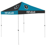 Port Adelaide Power AFL Popup Tent Top Canopy Cover