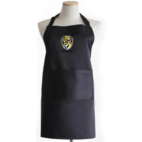 Richmond Tigers AFL BBQ Kitchen Apron Men Women Chef