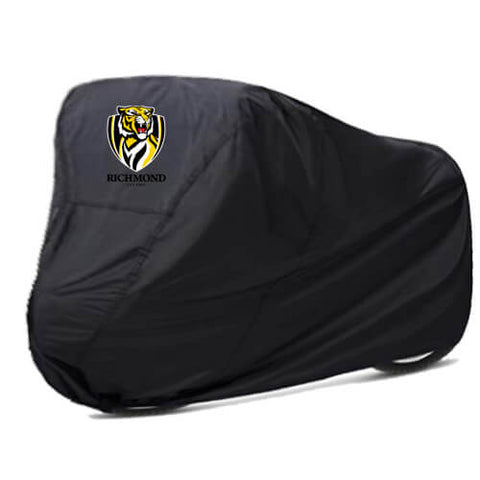 Richmond Tigers AFL Outdoor Bicycle Cover Bike Protector