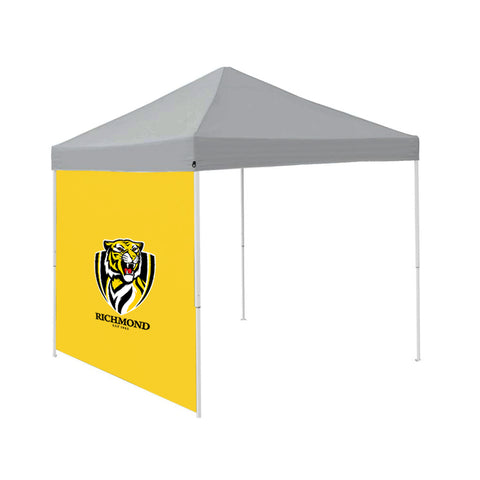 Richmond Tigers AFL Outdoor Tent Side Panel Canopy Wall Panels