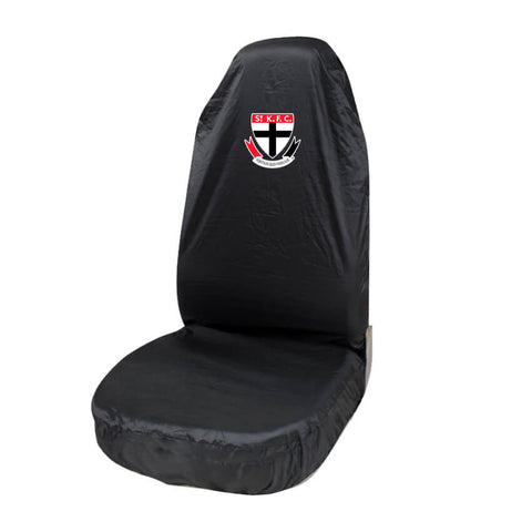 St Kilda Saints AFL Full Sleeve Front Car Seat Cover