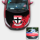 St Kilda Saints AFL Car Auto Hood Engine Cover Protector