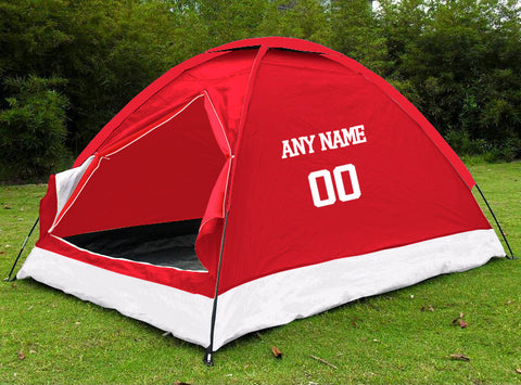 Sydney Swans AFL Camping Dome Tent Waterproof Instant