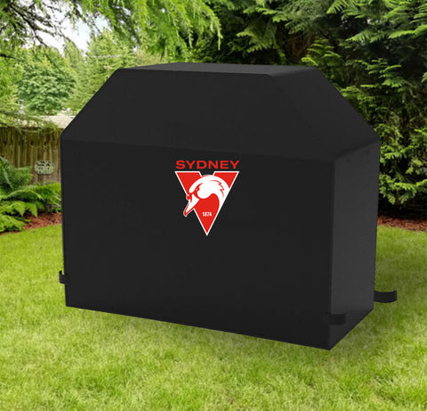 Sydney Swans AFL BBQ Cover Barbeque Protector