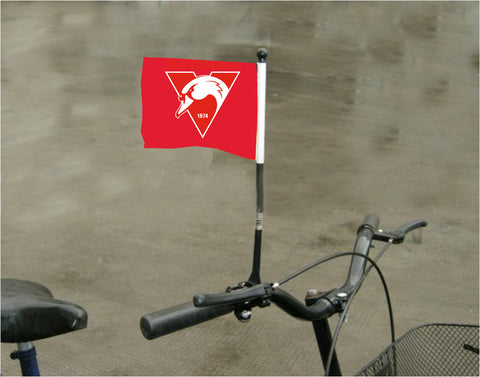 Sydney Swans AFL Bicycle Bike Handle Flag